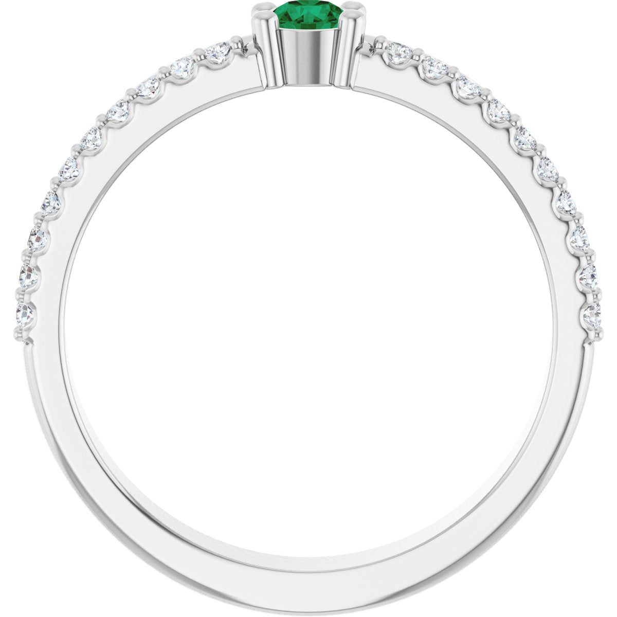 Family Stackable Ring