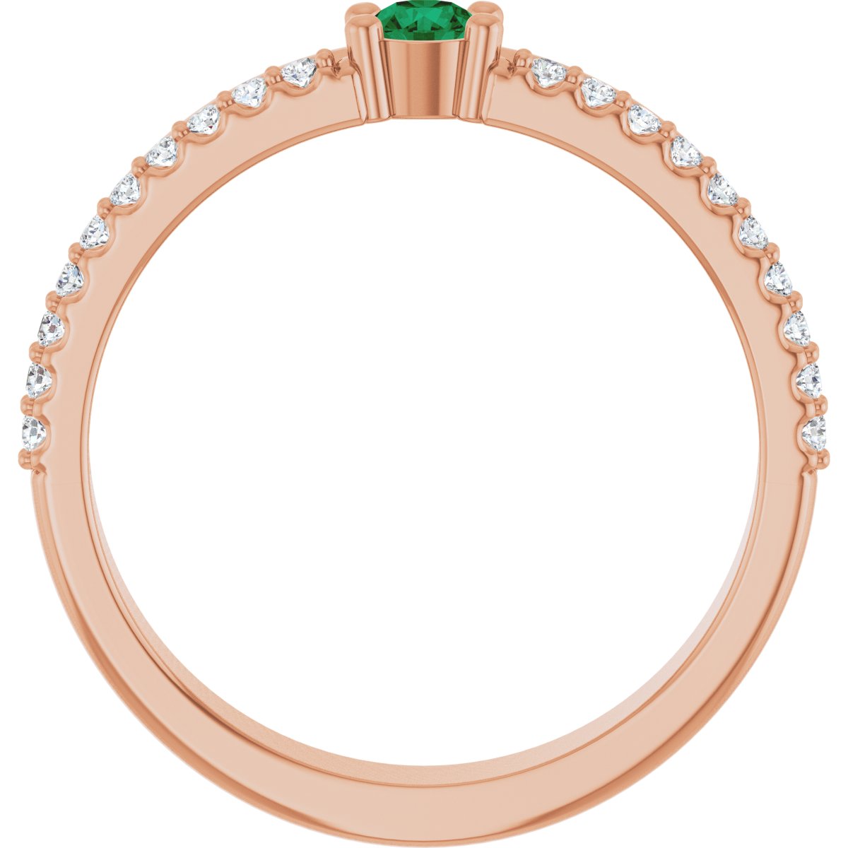 Family Stackable Ring