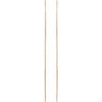 Box Chain Ear Threader