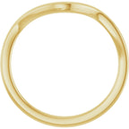 Claw-Prong Halo-Style Engagement Ring or Band