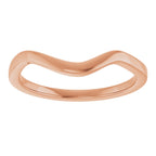Claw-Prong Halo-Style Engagement Ring or Band