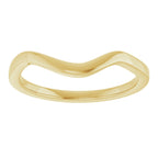 Claw-Prong Halo-Style Engagement Ring or Band