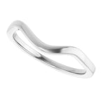 Claw-Prong Halo-Style Engagement Ring or Band