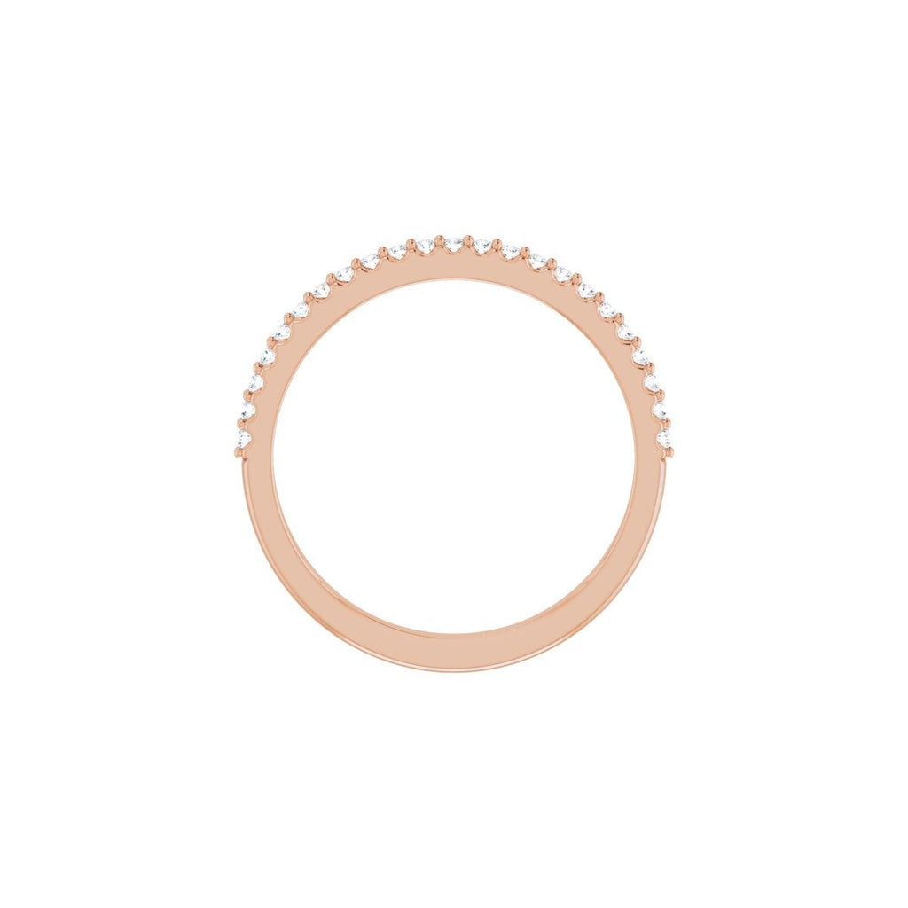 Accented Peg Shank or Band