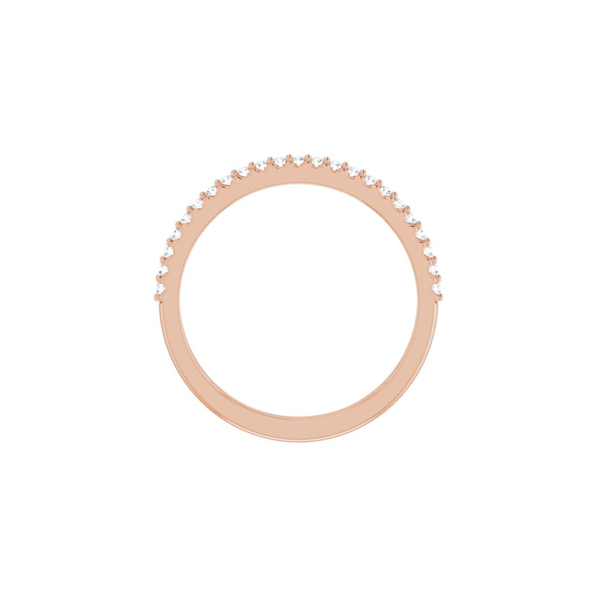 Accented Peg Shank or Band