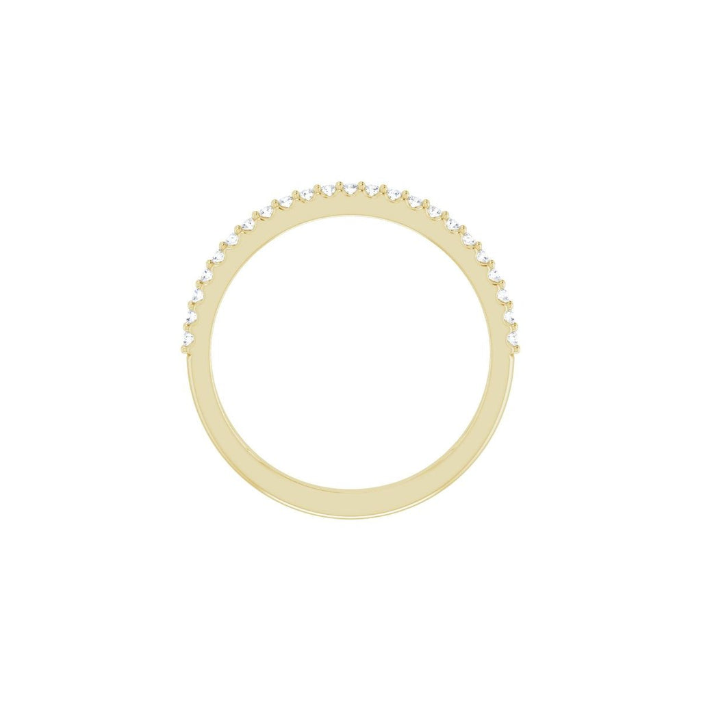 Accented Peg Shank or Band