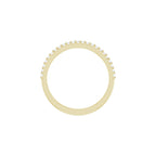 Accented Peg Shank or Band