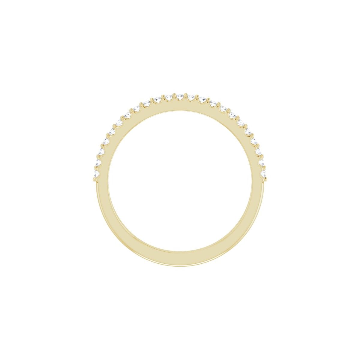 Accented Peg Shank or Band