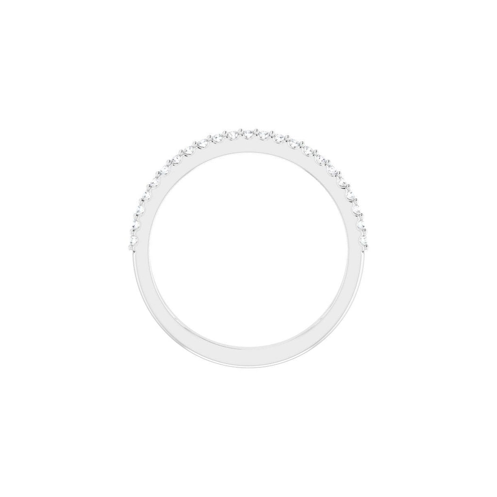 Accented Peg Shank or Band