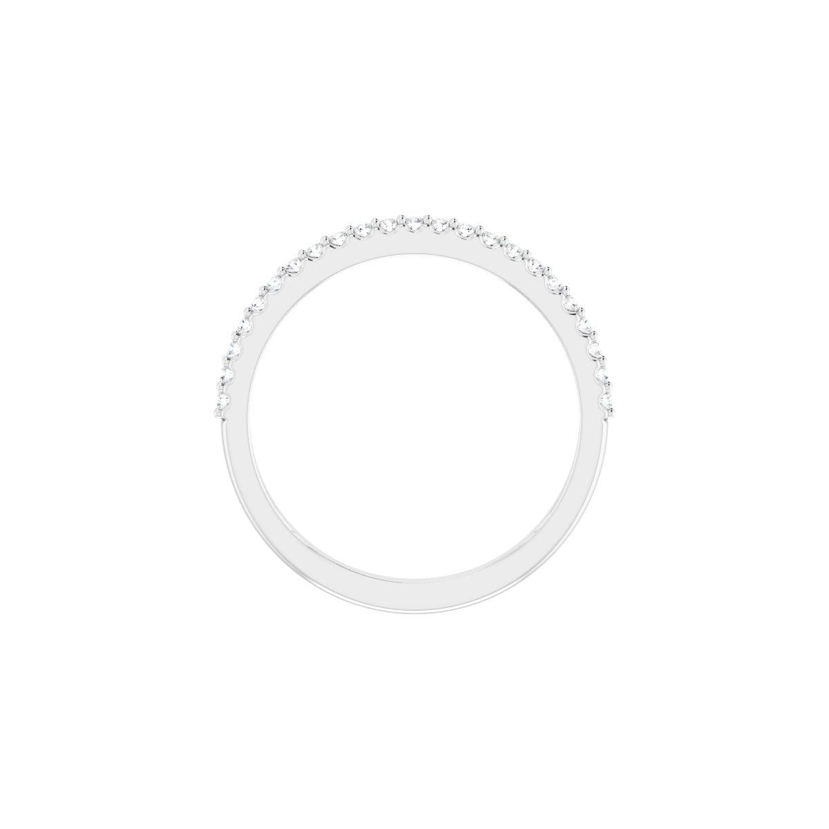 Accented Peg Shank or Band