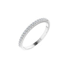 Accented Peg Shank or Band
