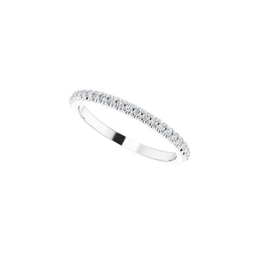 Accented Peg Shank or Band