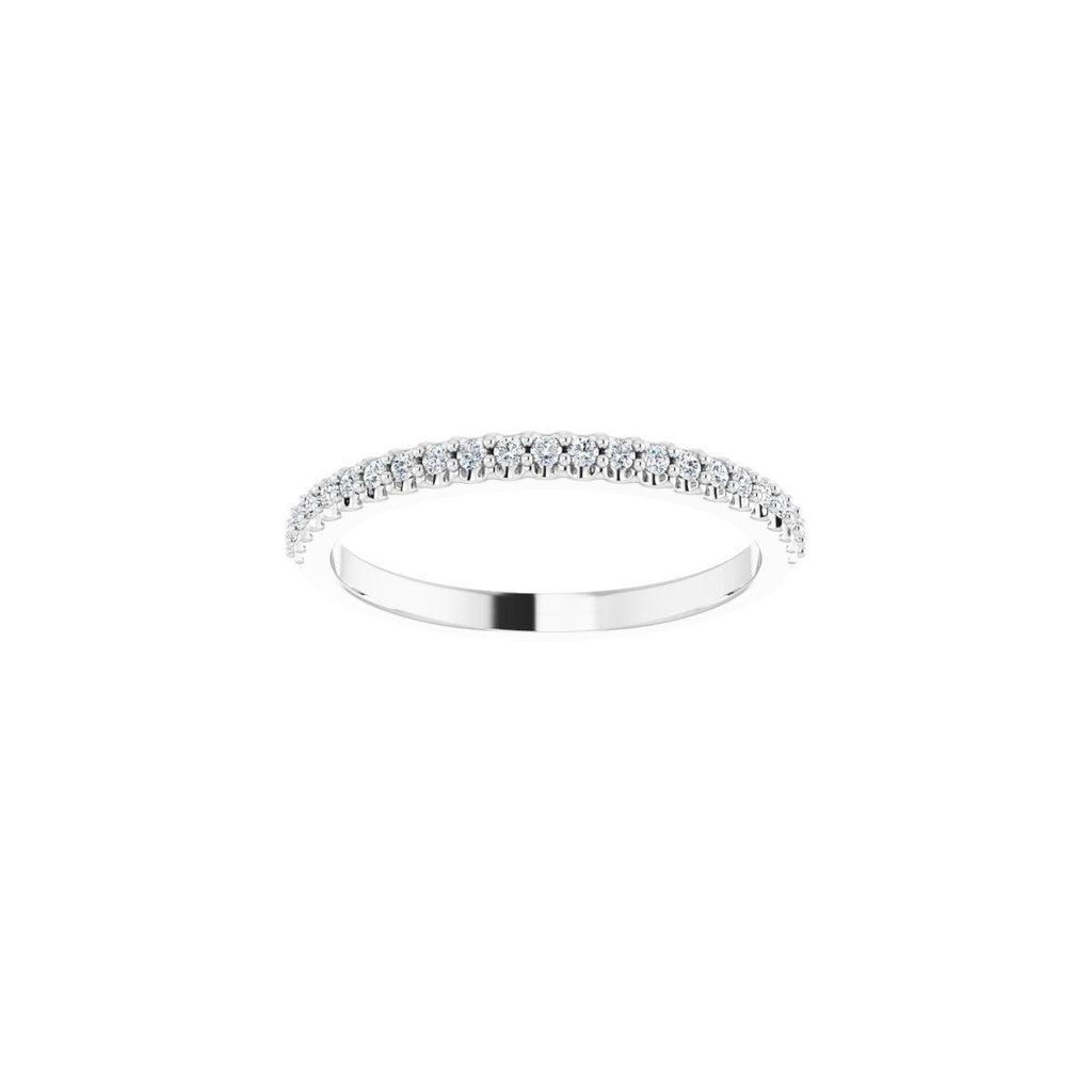 Accented Peg Shank or Band