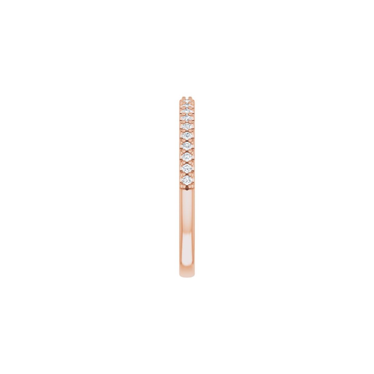 Accented Peg Shank or Band