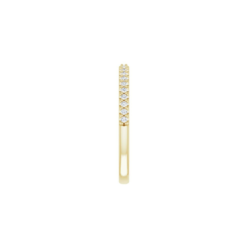 Accented Peg Shank or Band
