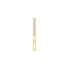 Accented Peg Shank or Band