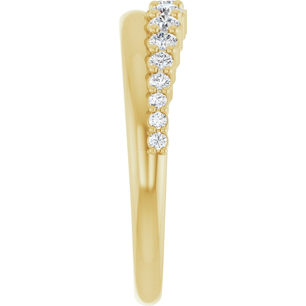 Graduated Anniversary Band