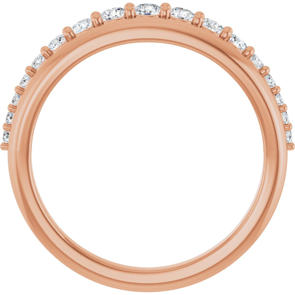 Graduated Anniversary Band
