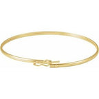 Endless Bangle Bracelet