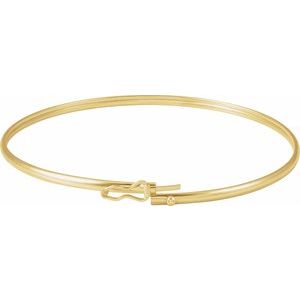 Endless Bangle Bracelet