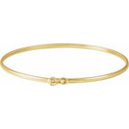 Endless Bangle Bracelet