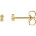 Tiny Bead Earrings