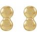 Tiny Bead Earrings