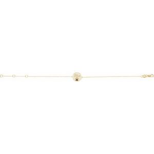Engravable Paw Print Bracelet