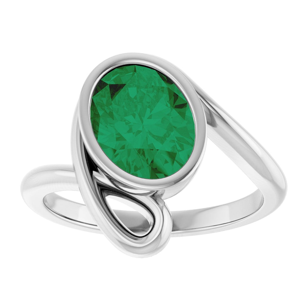 Solitaire Ring