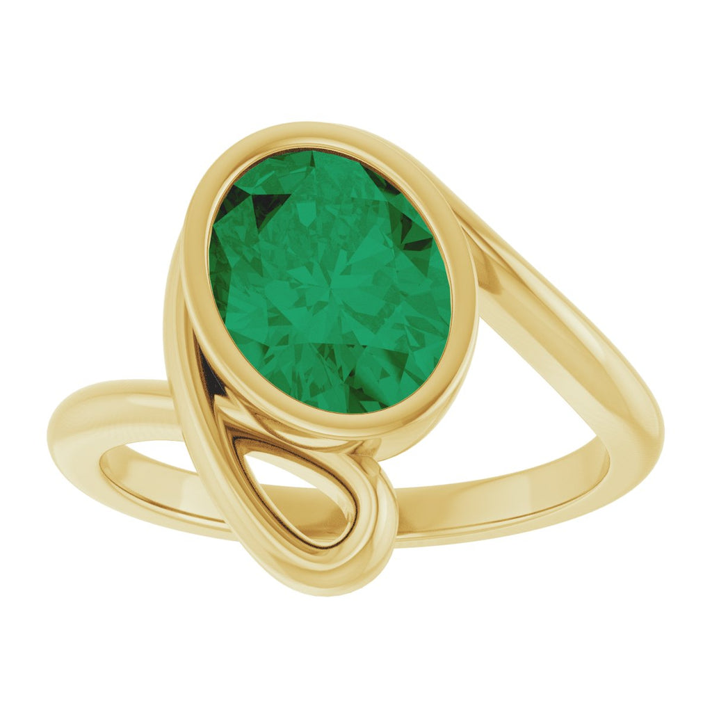 Solitaire Ring
