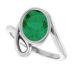 Solitaire Ring