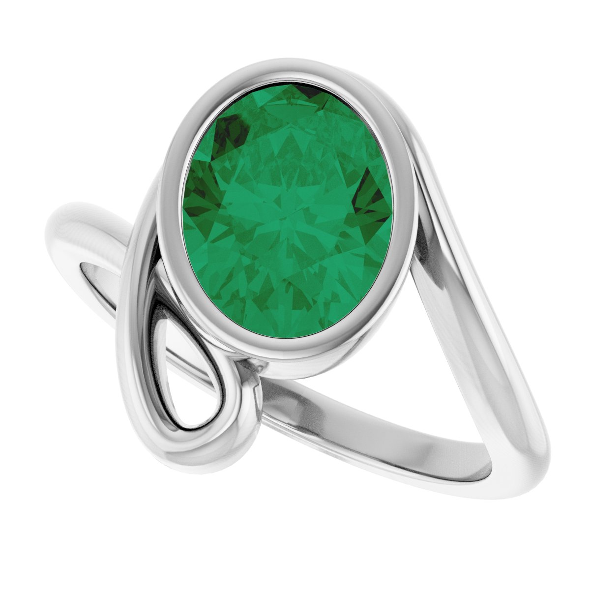 Solitaire Ring
