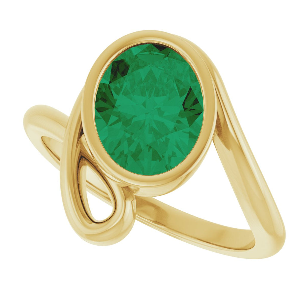 Solitaire Ring