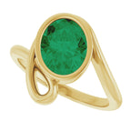 Solitaire Ring