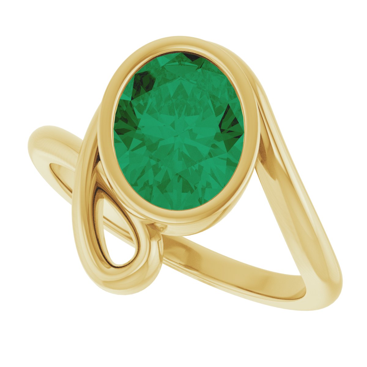 Solitaire Ring