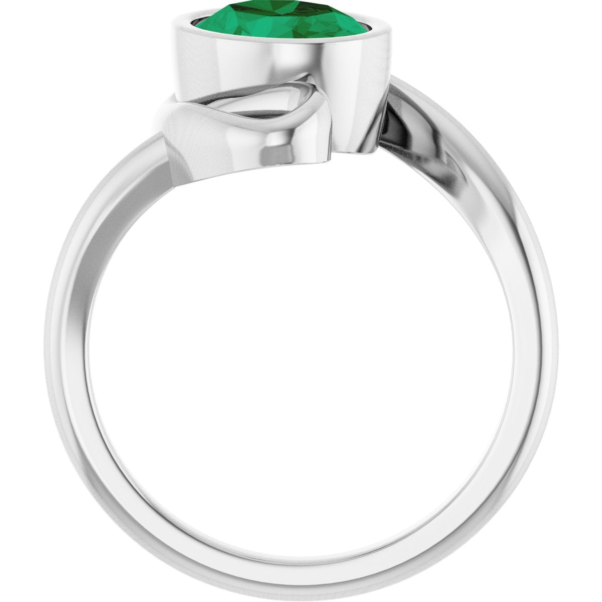 Solitaire Ring