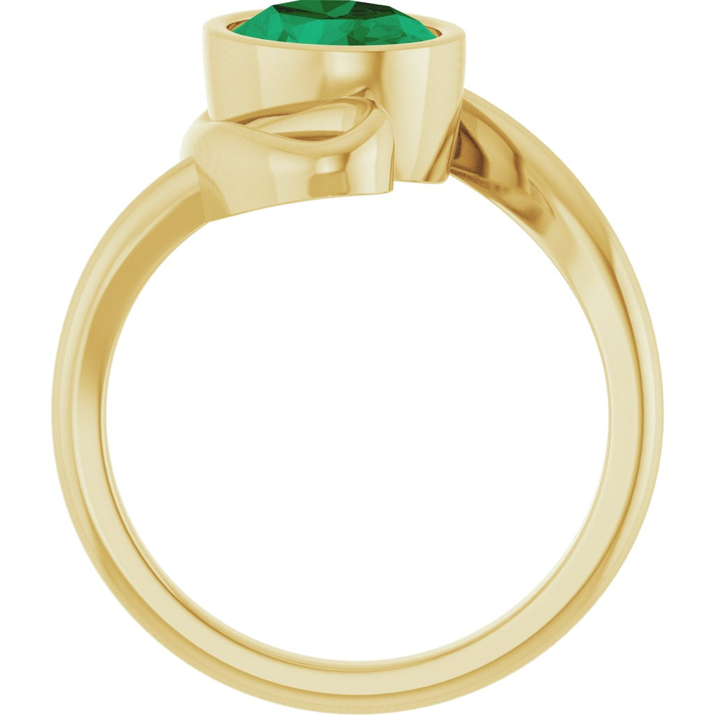 Solitaire Ring