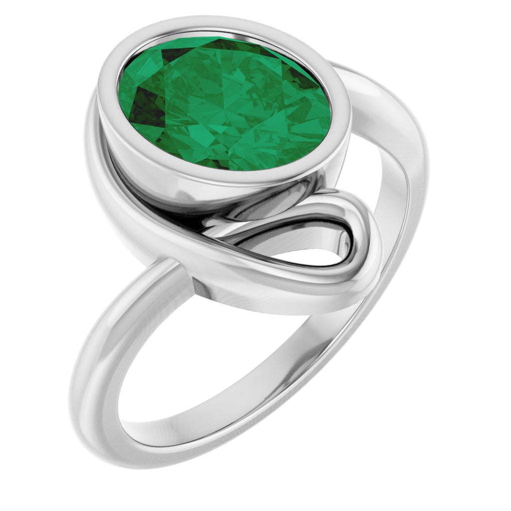 Solitaire Ring
