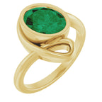 Solitaire Ring