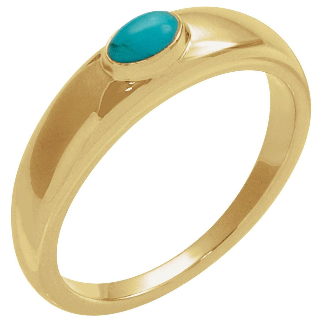 Cabochon Ring