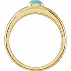Cabochon Ring