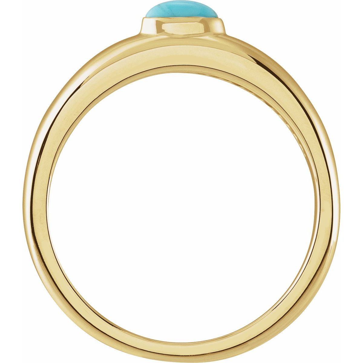 Cabochon Ring