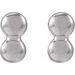 Tiny Bead Earrings