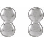 Tiny Bead Earrings