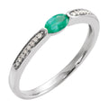 Accented Ring