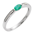 Accented Ring