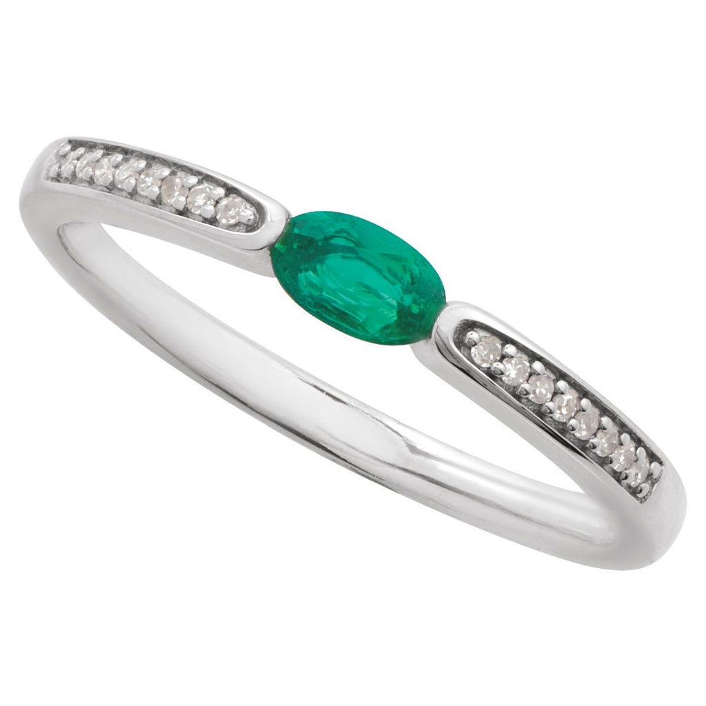 Accented Ring
