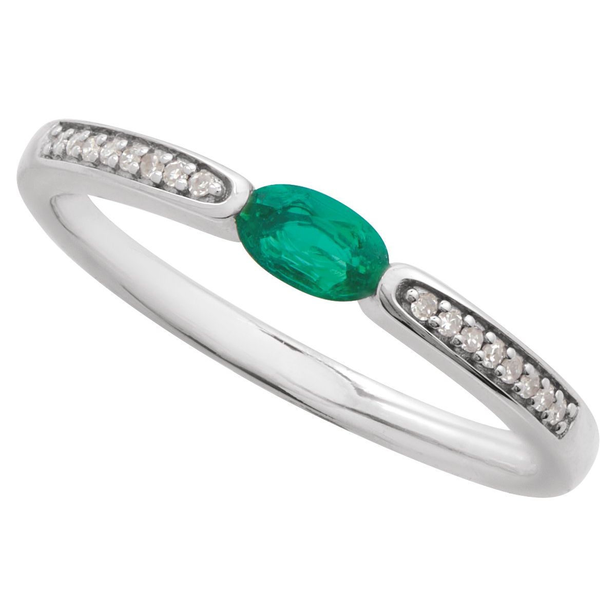 Accented Ring
