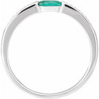 Accented Ring