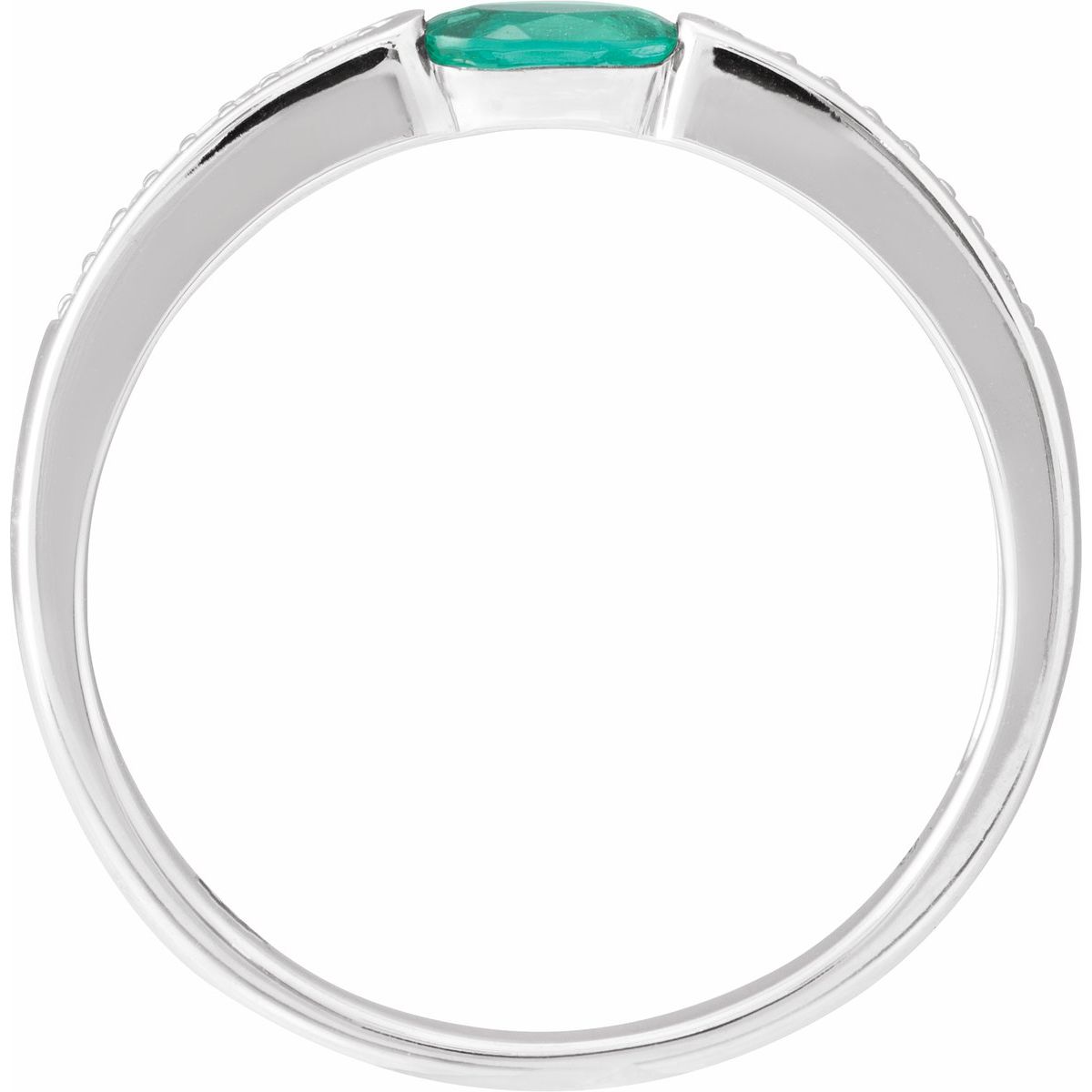 Accented Ring
